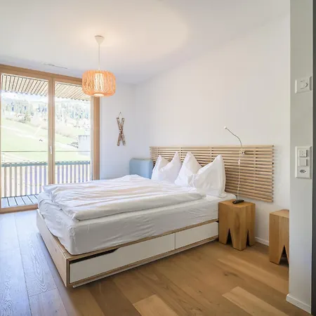 Edelweiss Ferienwohnung, Stenna Bergblick Daire *