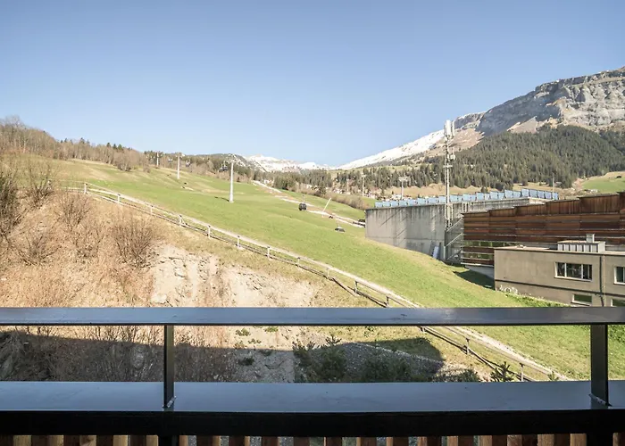 Edelweiss Ferienwohnung, Stenna Bergblick Apartment *