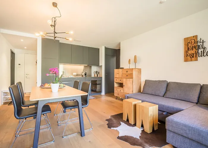 Edelweiss Ferienwohnung, Stenna Bergblick Apartment