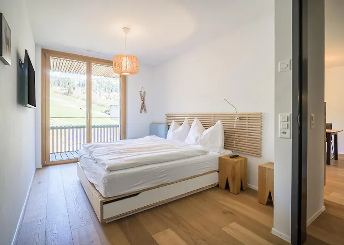 Edelweiss Ferienwohnung, Stenna Bergblick Apartment *