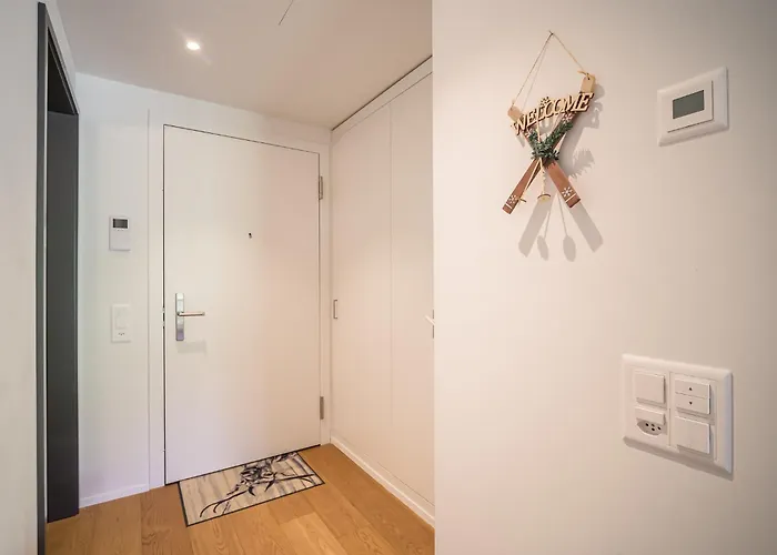 Edelweiss Ferienwohnung, Stenna Bergblick *