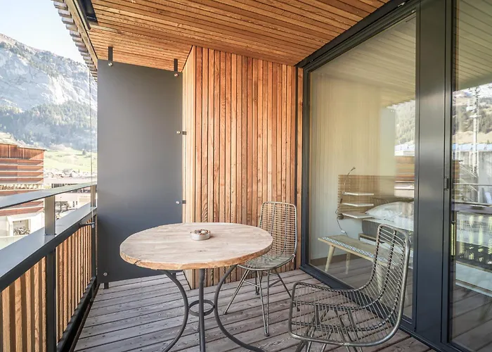 Edelweiss Ferienwohnung, Stenna Bergblick Apartment *