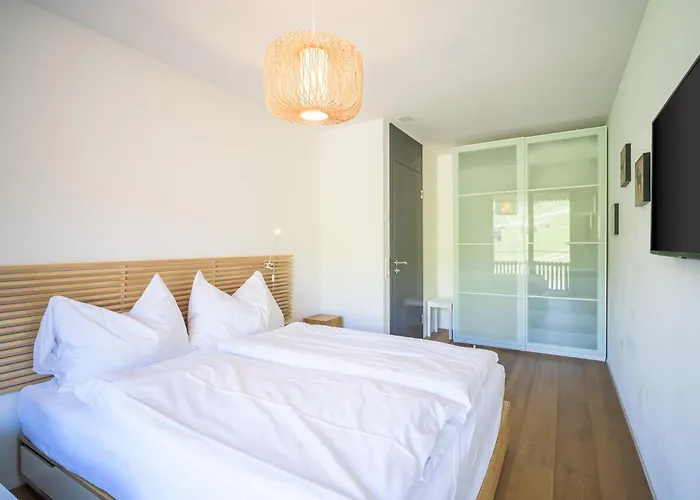 Apartment Edelweiss Ferienwohnung, Stenna Bergblick Flims