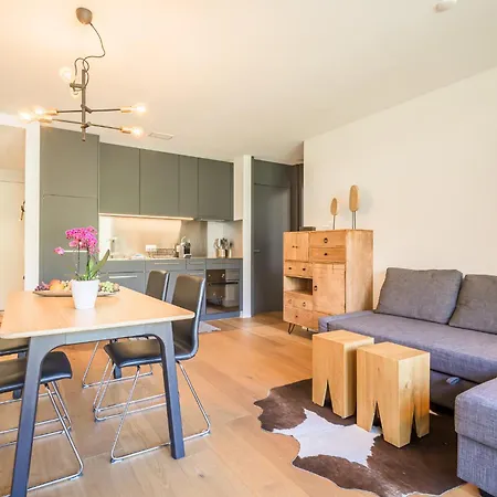 Edelweiss Ferienwohnung, Stenna Bergblick Apartmán