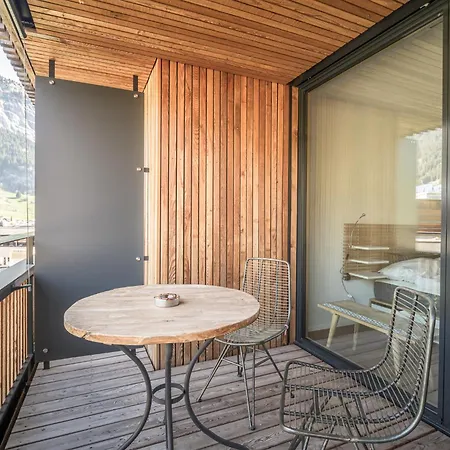Edelweiss Ferienwohnung, Stenna Bergblick Apartmán *